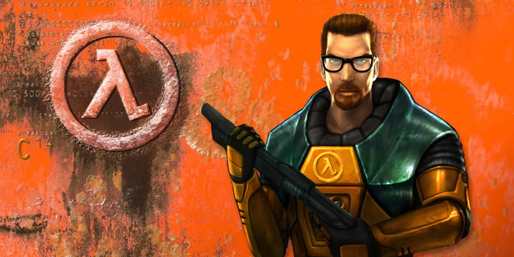 Half Life 3 Game