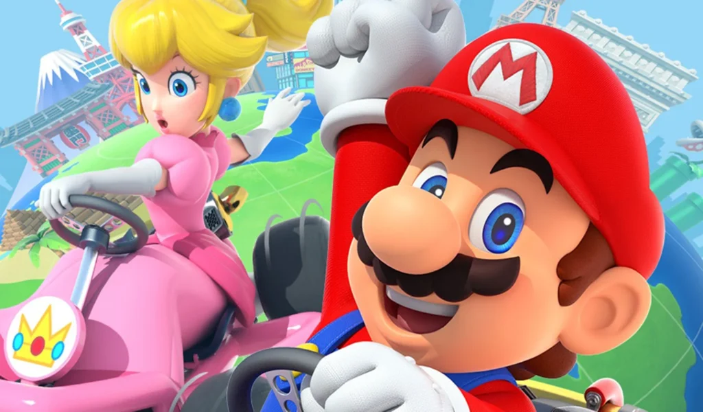 Mario Kart Tour New Content