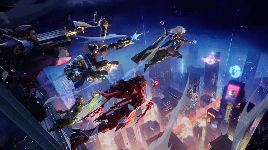 New Marvel Rivals Leak reveals dark Symbiote skins for fan-favorite heroes.