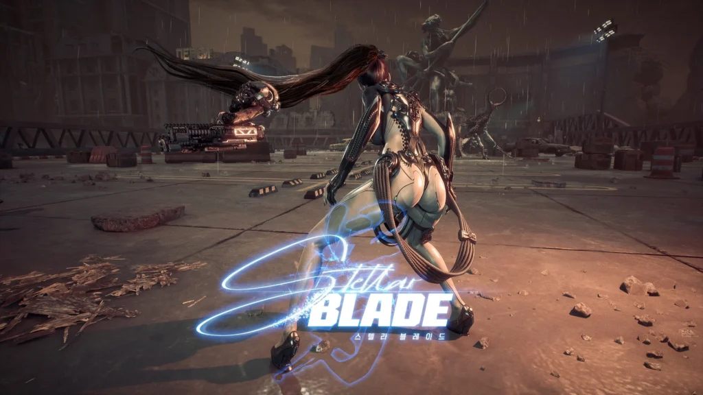 Shift Up’s roadmap reveals Stellar Blade sequel coming before 2027