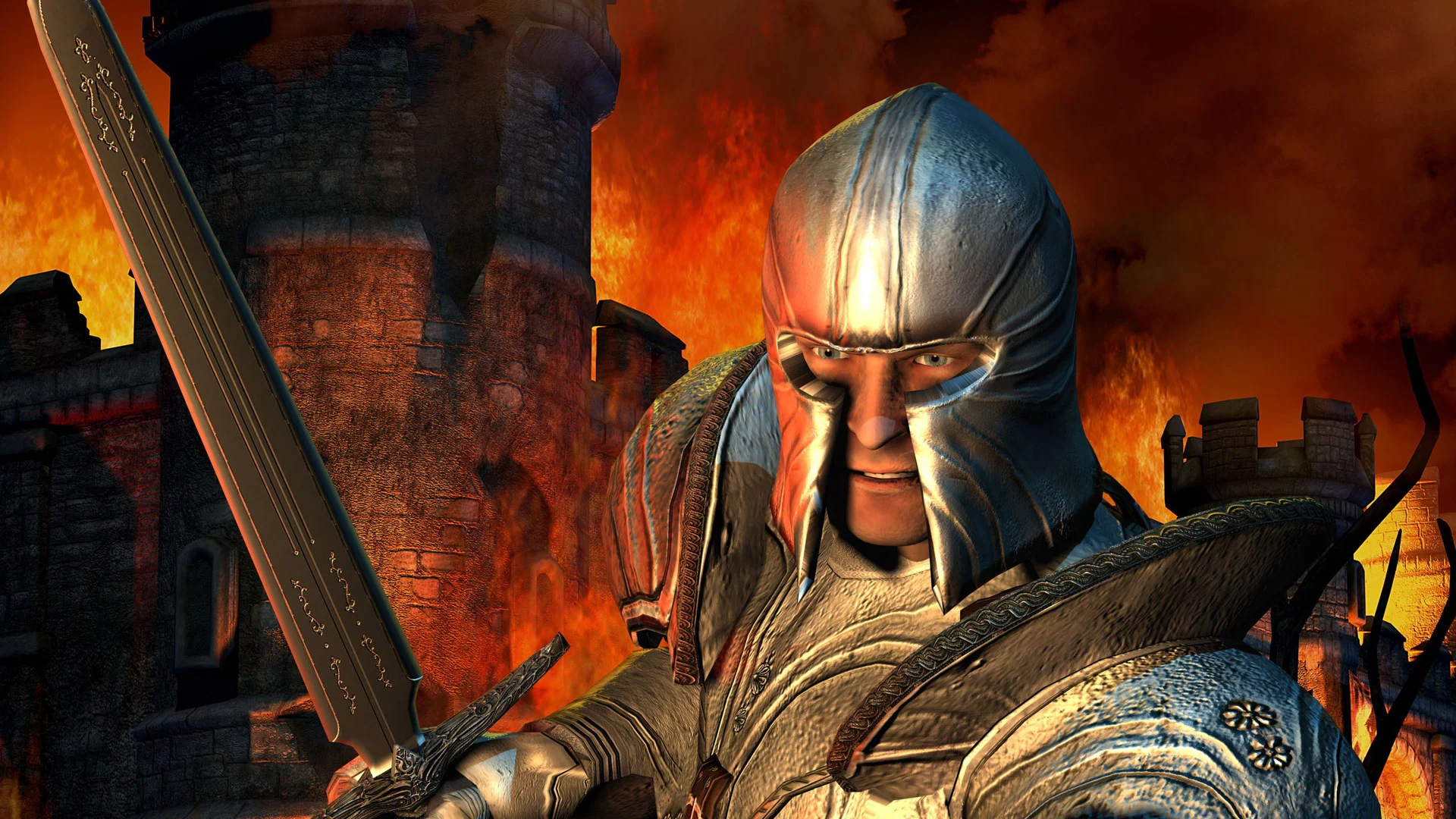 The Elder Scrolls Oblivion Remastered