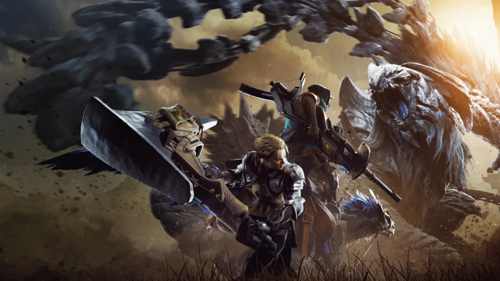 Lagiacrus returns in Monster Hunter Wilds Update 2, thrilling longtime fans
