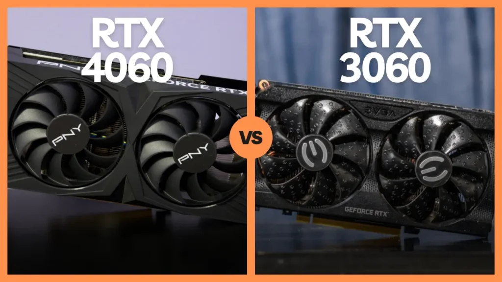 RTX 4060 vs RTX 3060