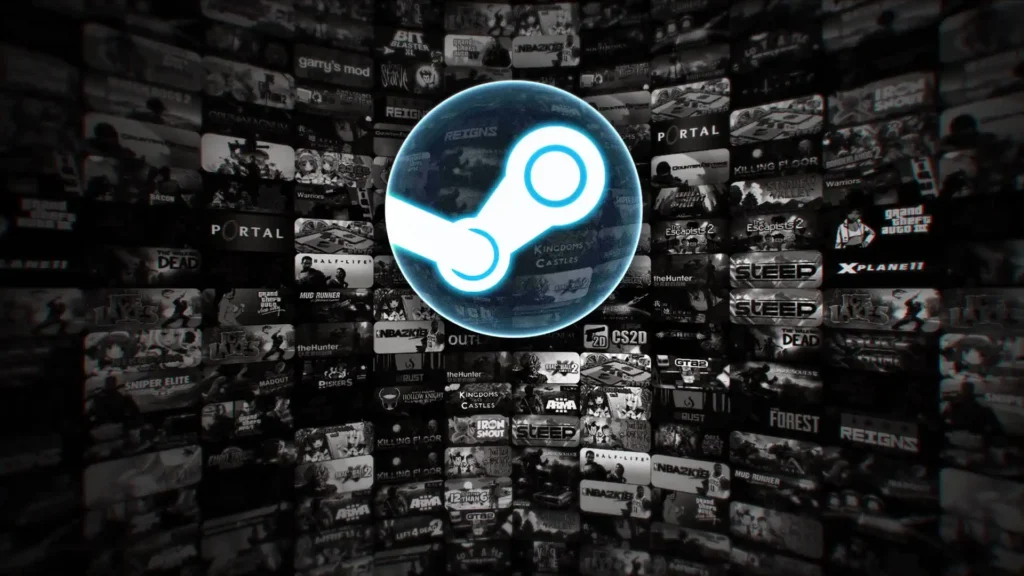 Steam Faces Shovelware Surge as low-quality and stolen titles flood the platform