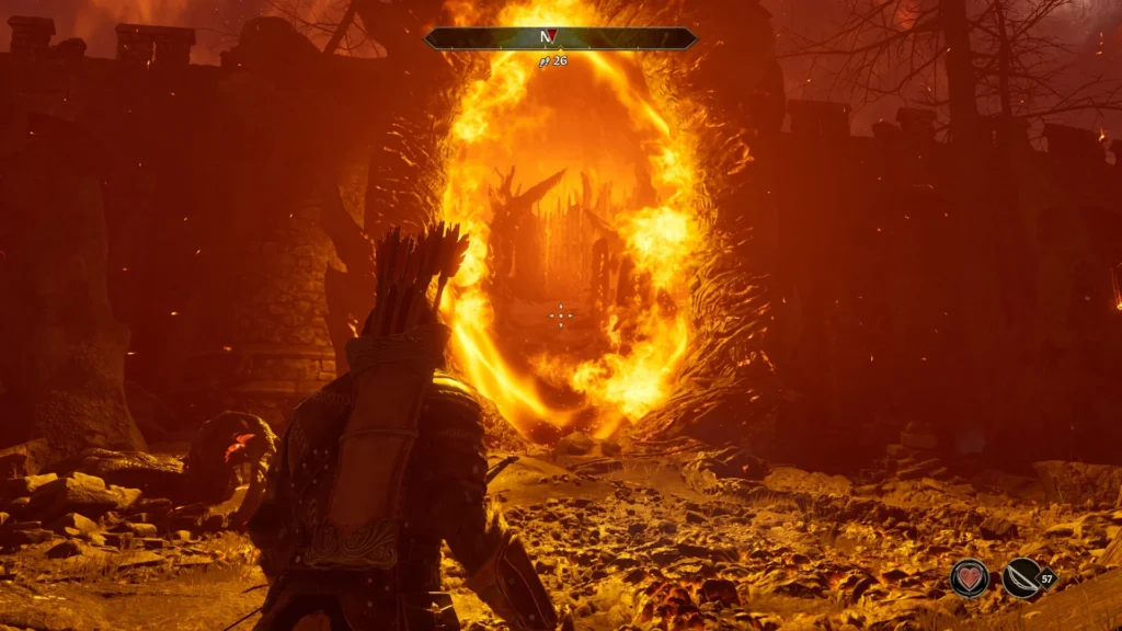 The Elder Scrolls Oblivion Remastered Fireball Towers