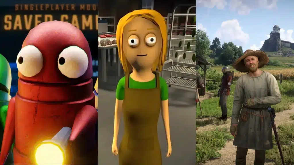 indie games dominate steam 2025