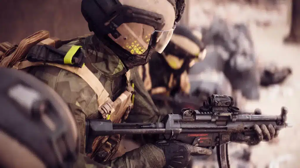 Battlefield Annual Release