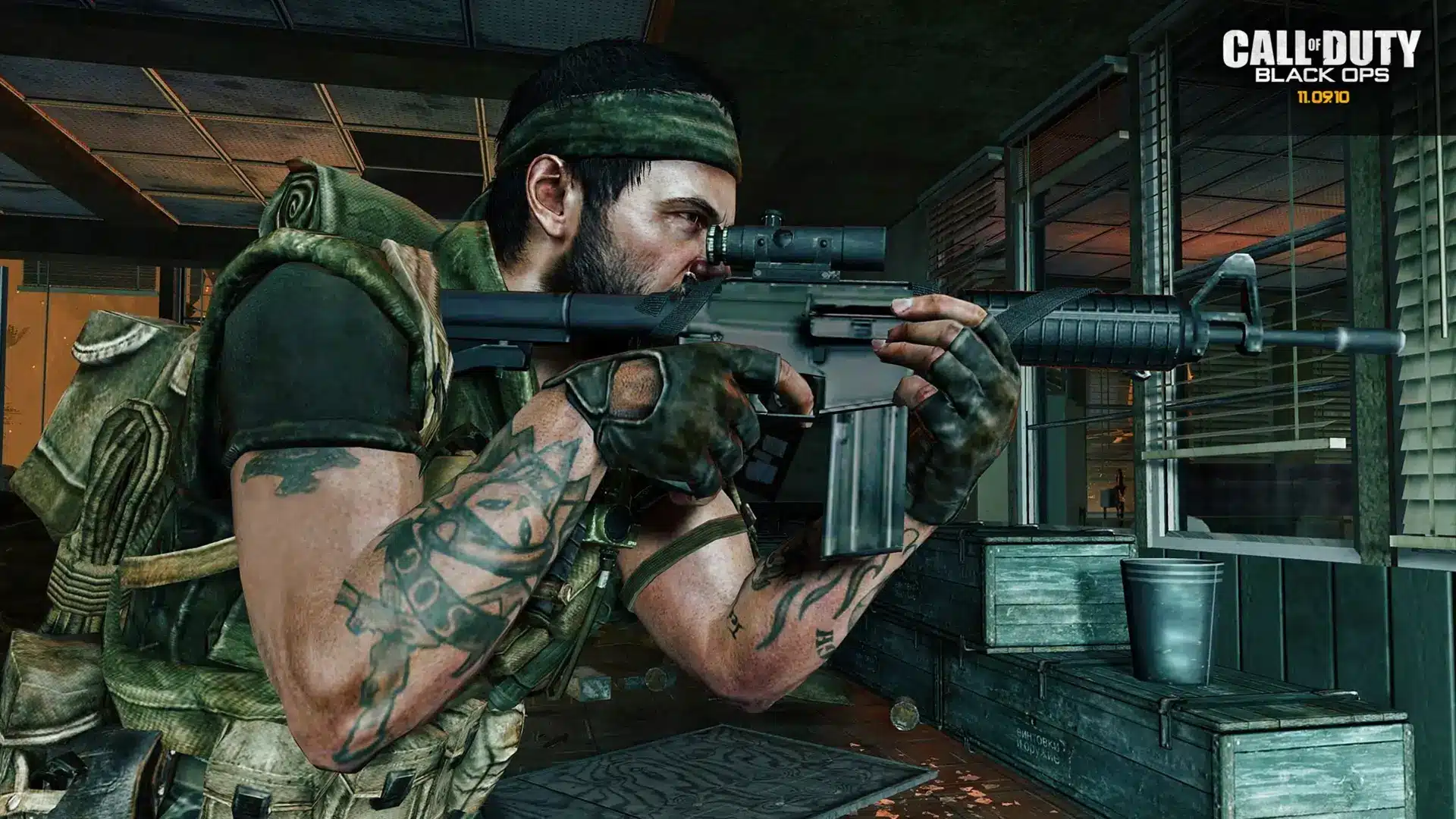 Call of Duty Black Ops 7