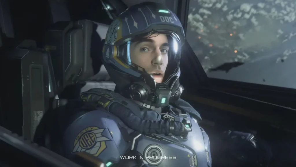 Chris Roberts hopes Squadron 42 rivals GTA VI in impact and scale
