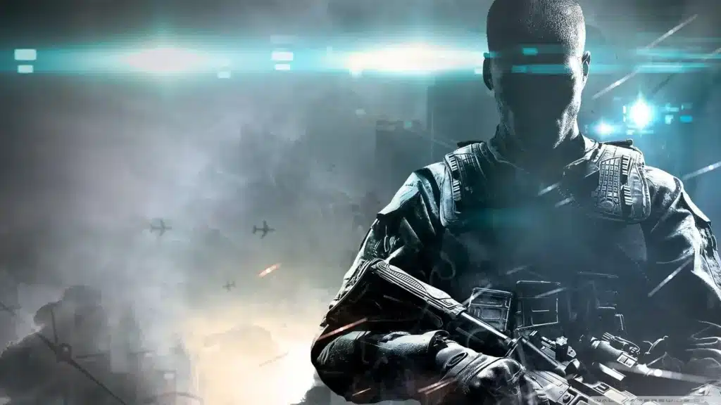Fans react to the Black Ops 7 leak, initially mistaking the Mega Jump for a return of jetpacks