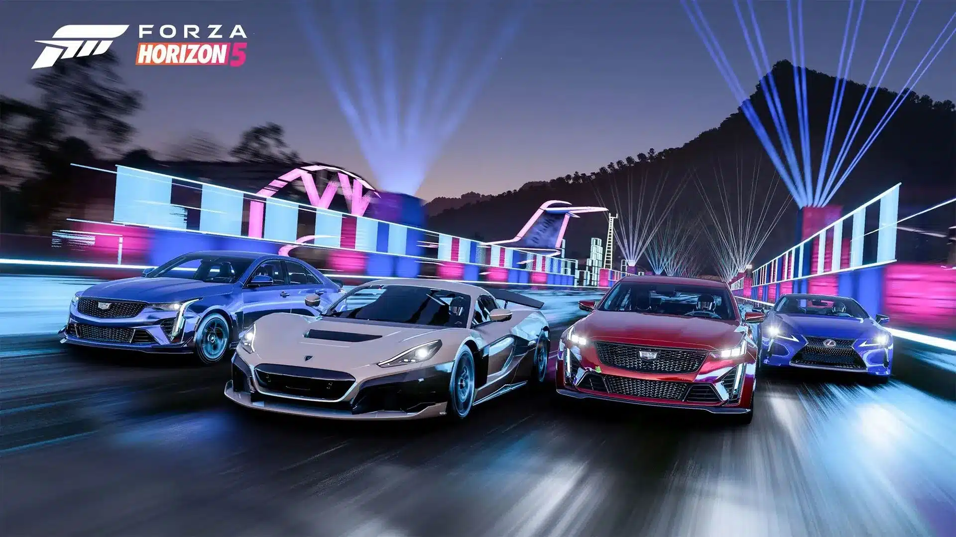 Forza Horizon 6 Japan leak
