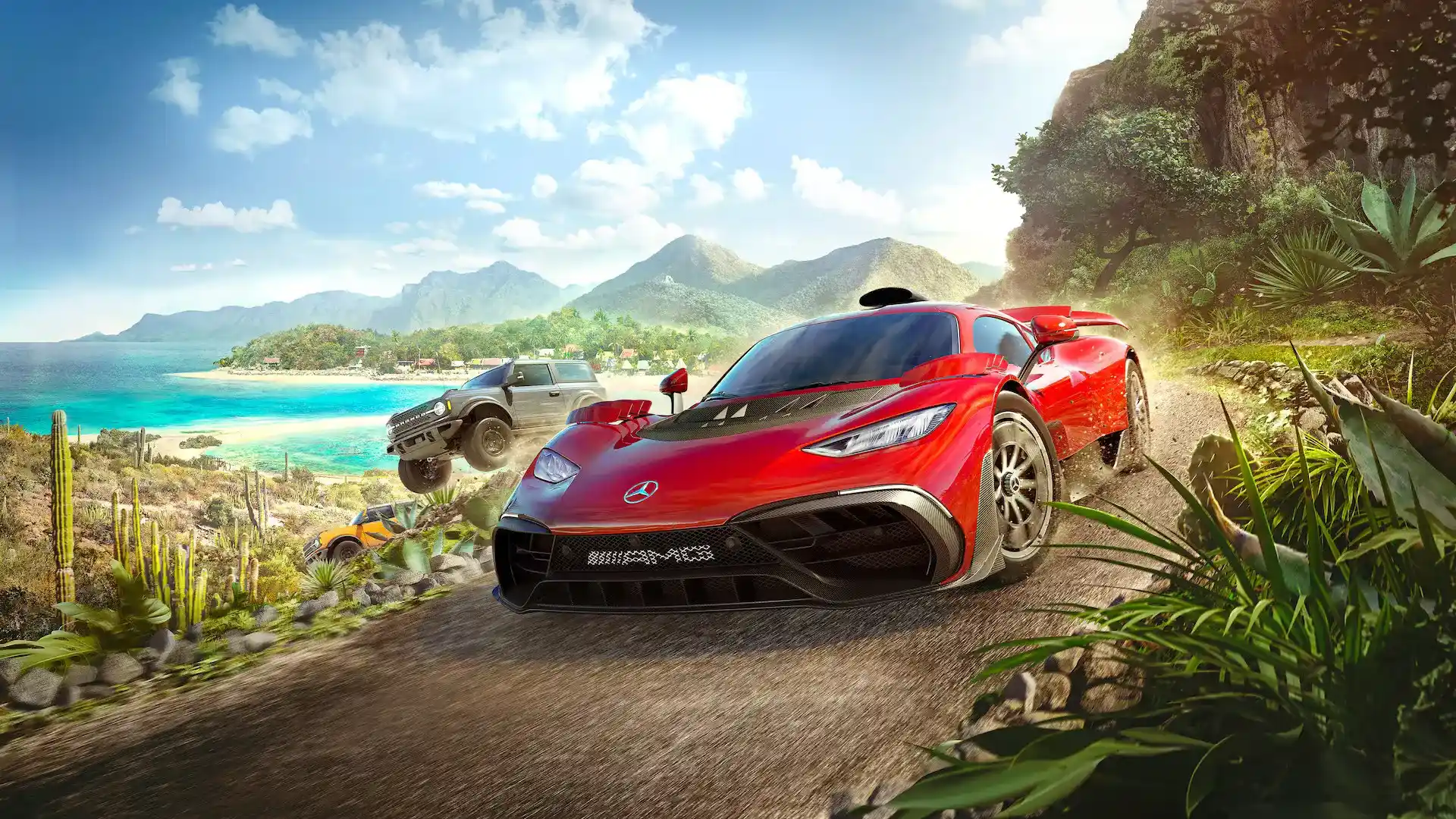 Forza Horizon 6 map location rumor
