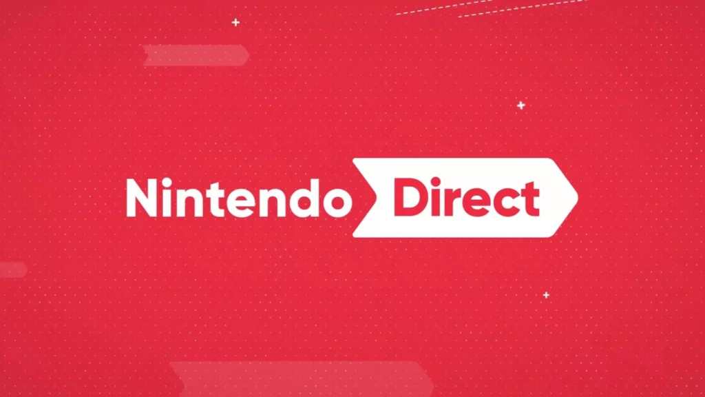 Nintendo Direct Leak