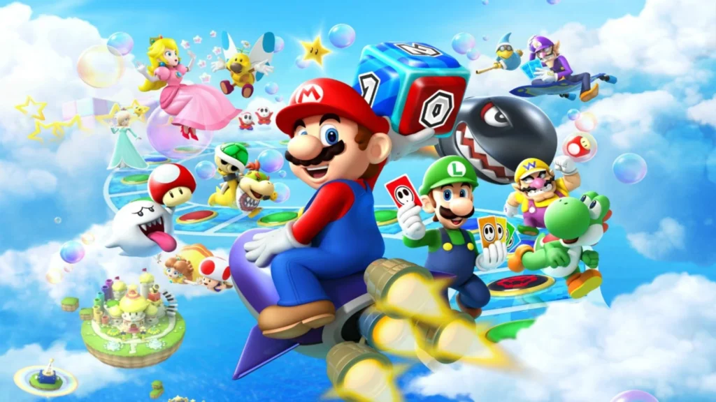 Mario + Rabbids Kingdom Battle included in Amazon’s new Switch 2 listing
