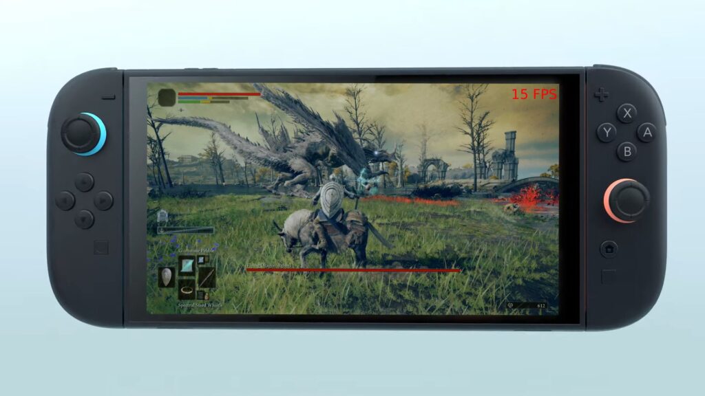 Elden Ring Tarnished Edition Nintendo Switch 2