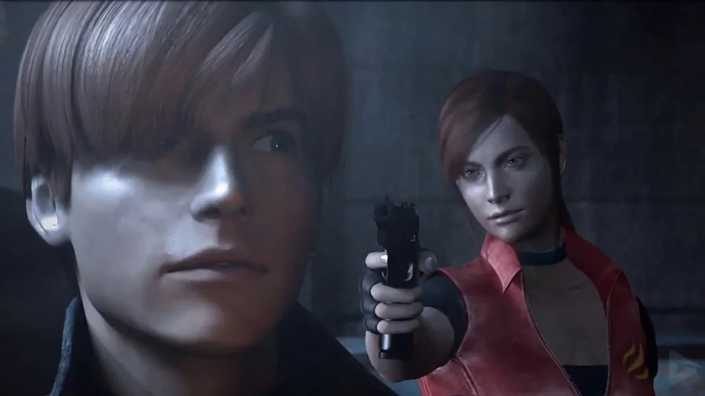 Resident Evil Code Veronica Remake