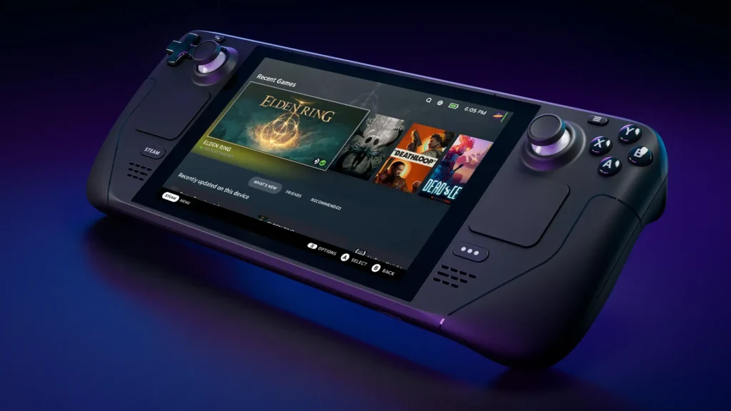 Rumor Suggests Steam Deck 2 Release Could Be as Late as 2028