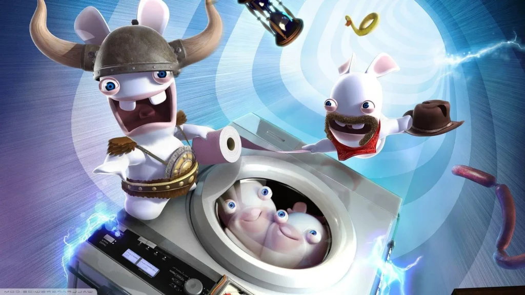 Switch 2 Amazon listing features both Mario + Rabbids Kingdom Battle and Sparks of Hope