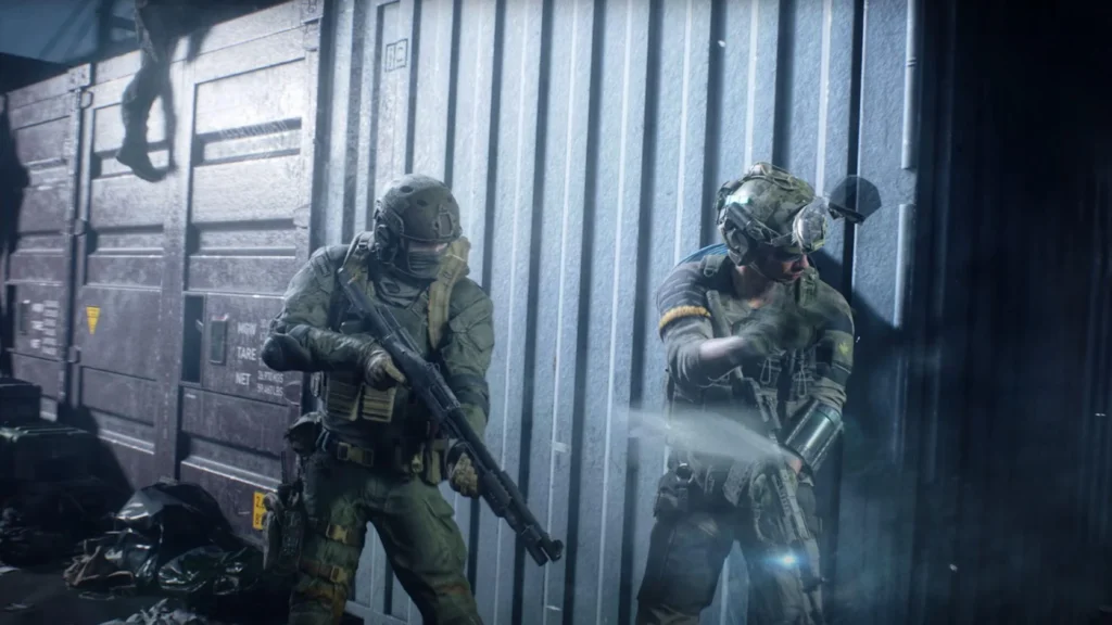 The grounded Phantom Edition skins stand apart from Call of Duty Black Ops 7’s exaggerated Vault Edition outfits