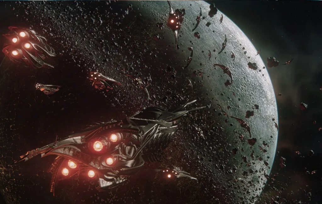 The studio aims for blockbuster status as Squadron 42 Rivals GTA VI