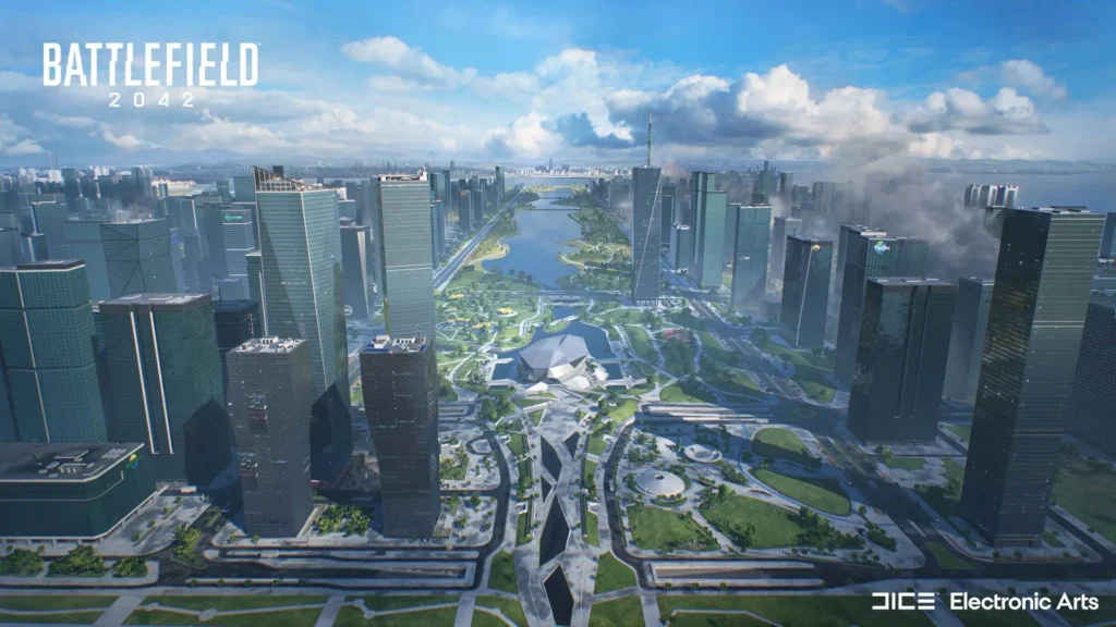 This Battlefield 2042 update might be the game’s biggest content drop yet