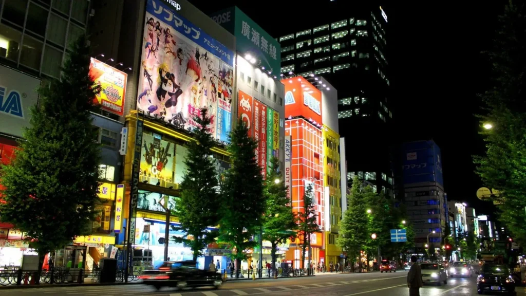Explore Akihabara’s vibrant subcultures in the suspenseful live-action game AKIBA LOST