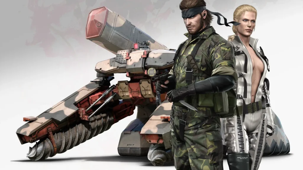 Fans celebrate the long-awaited remake, driving impressive day-one Metal Gear Solid Delta sales across PS5, Xbox Series, and PC
