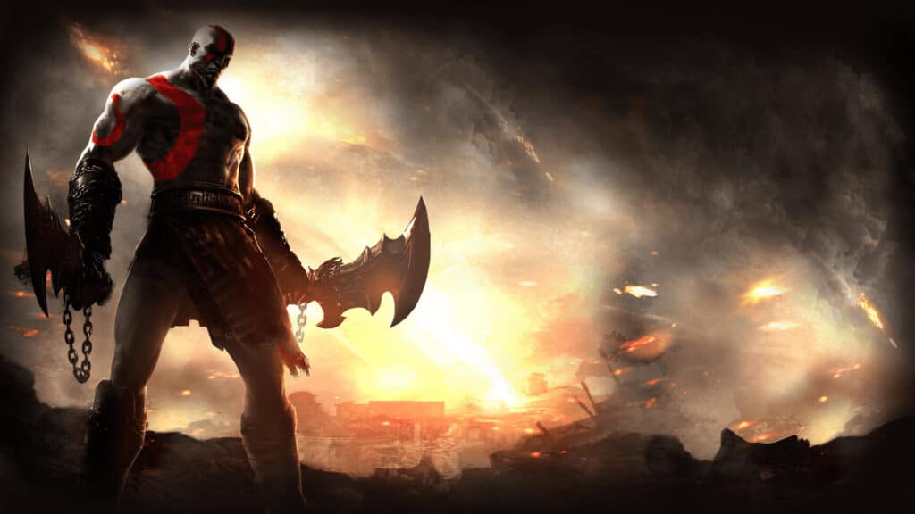 Fans eagerly await the live-action adaptation of God of War, with speculation mounting over who will portray Kratos