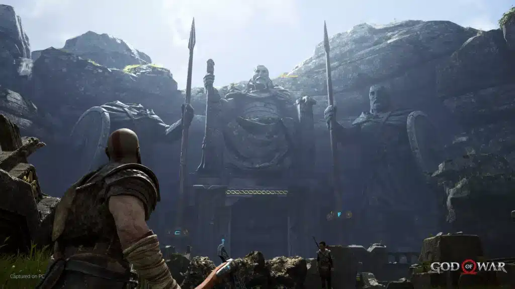 Film insider John Campea hints at a range of contenders for the iconic role of God of War Kratos