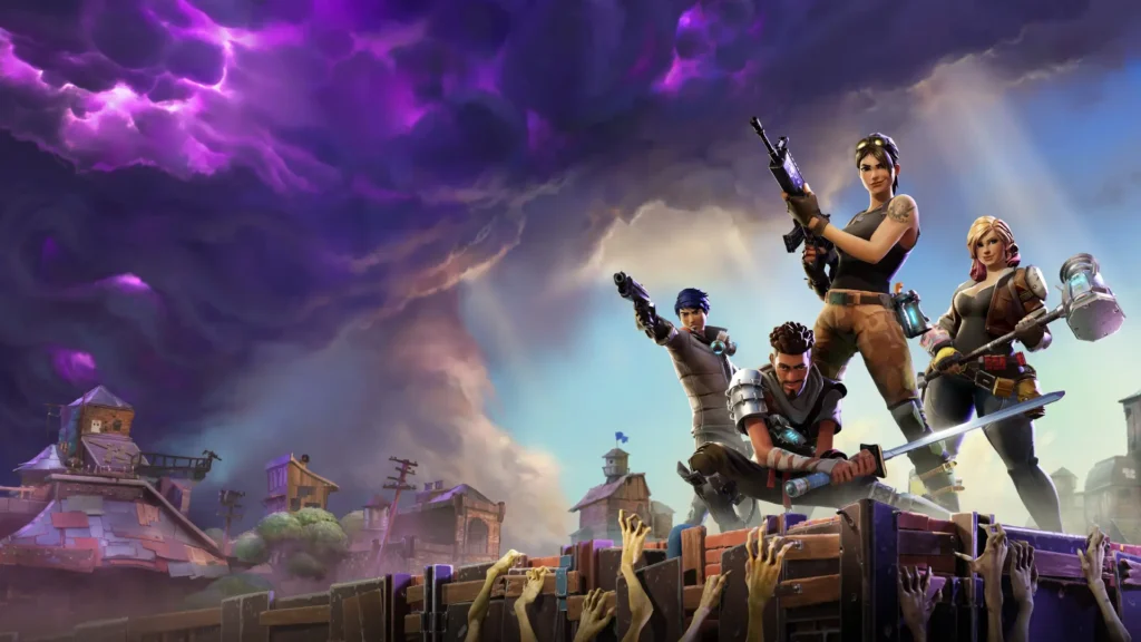 Fortnite’s next update may bring REPO-themed content to the battle royale universe