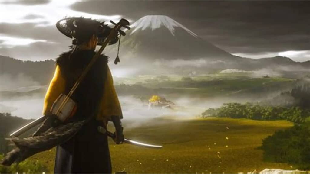 Ghost of Yotei PS5 combines cinematic storytelling with advanced PlayStation 5-exclusive features