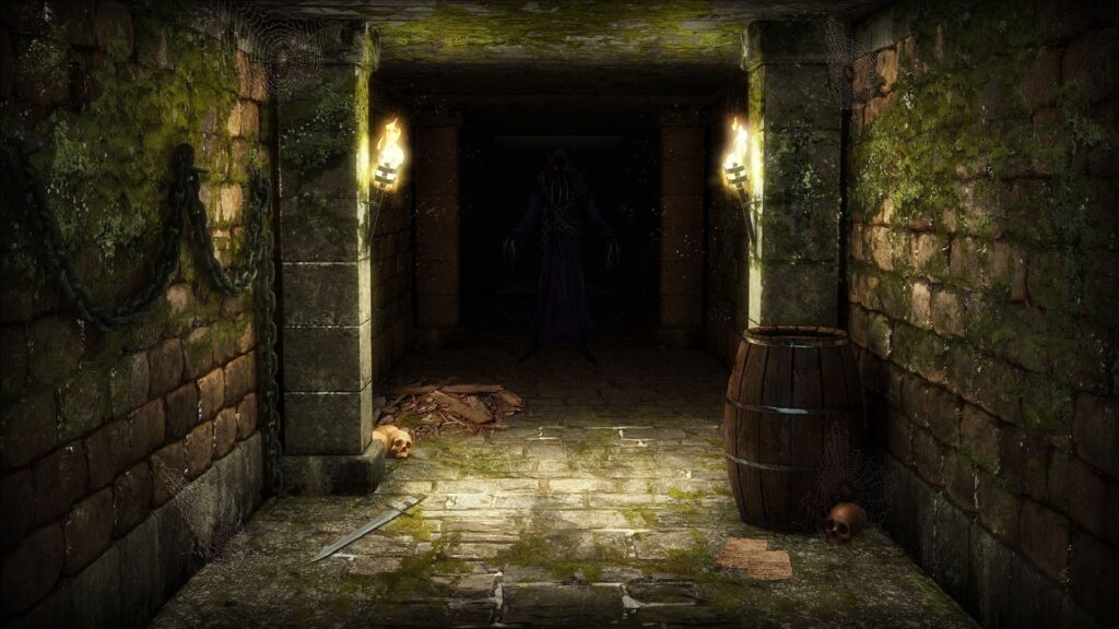 Hollowdeep Steam Launch Brings Fast-Paced Combat and Hidden Secrets