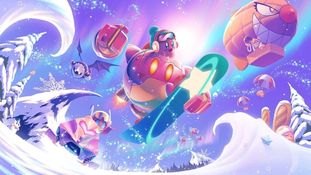 Insider Nate the Hate hints at a possible delay for the Kirby Planet Robobot remaster