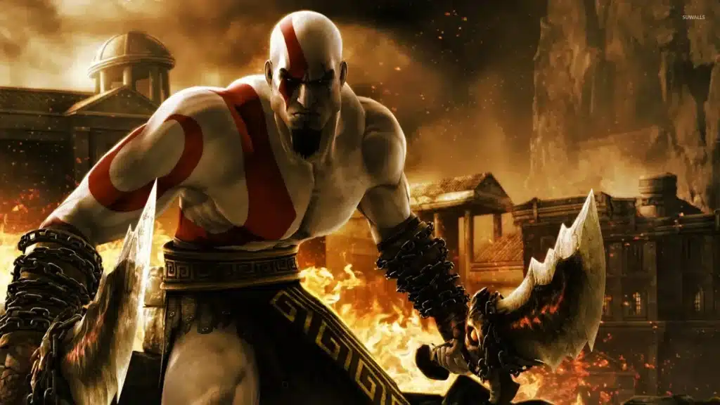 Insider reveals ten potential actors rumored for the role of God of War Kratos in Amazon’s upcoming series