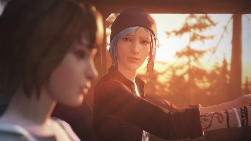 Life Is Strange TV Adaptation