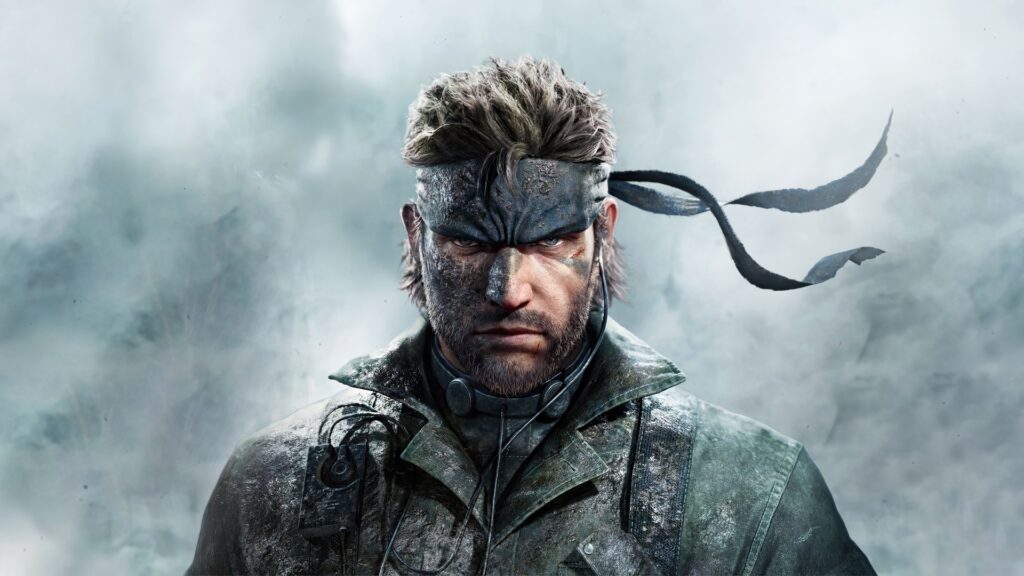 Metal Gear new mode Fox Hunt adds thrilling online survival action to Snake Eater