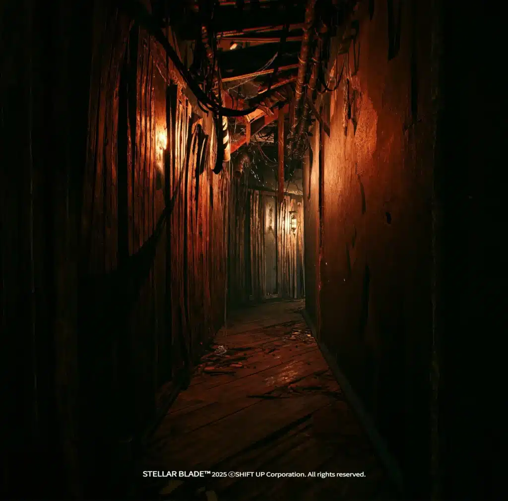 Stellar Blade Horror DLC Tease