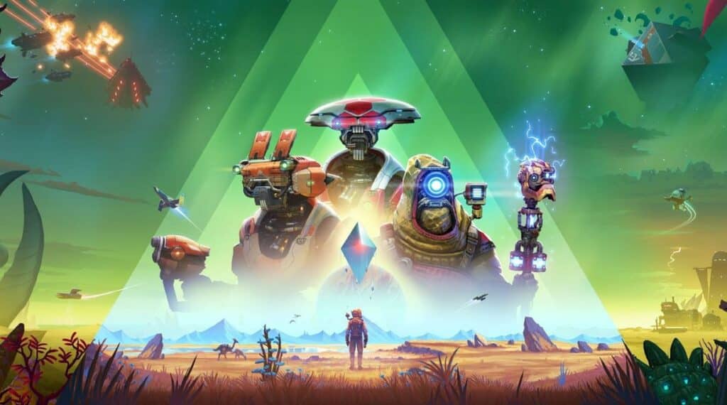 Hello Games – No Man’s Sky