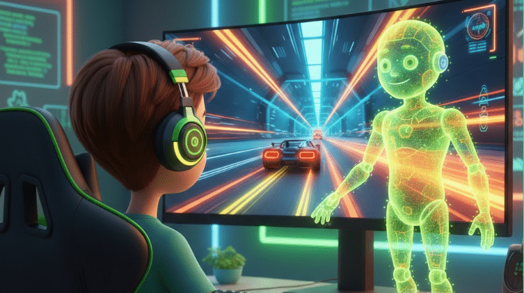 AI in gaming