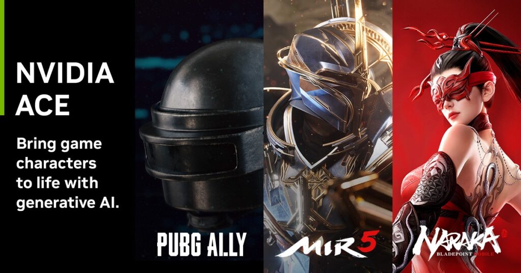 NVIDIA AI