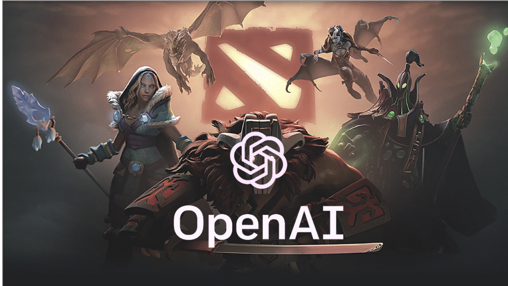 OpenAI’s Dota 2 Bots