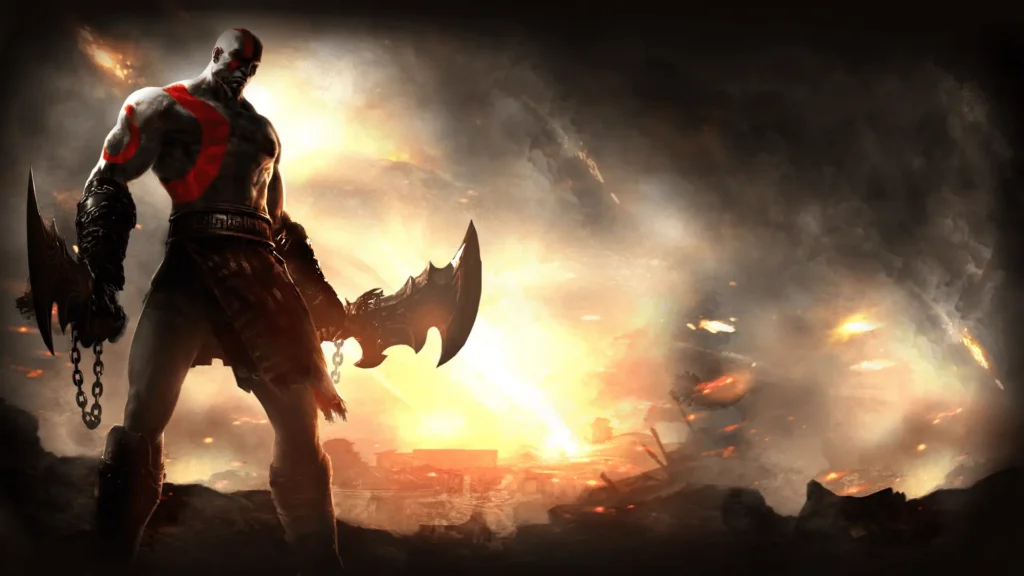 Christopher Judge shares his excitement about the potential God of War next game Egypt setting at MCM London Comic Con