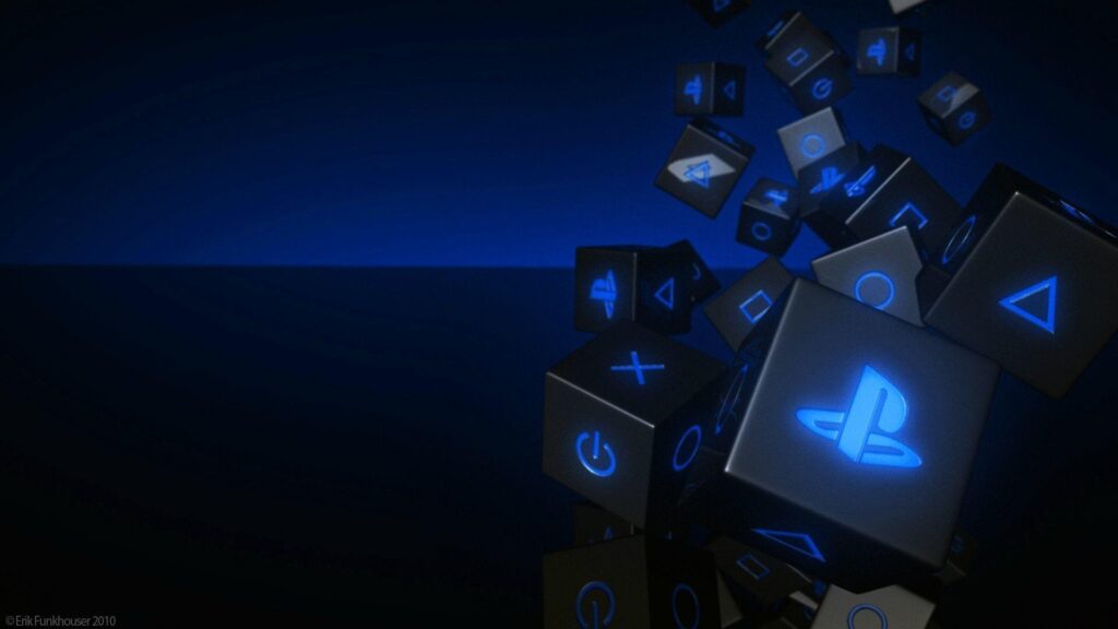 Concept render teasing the PS6 and Xbox 2027 release window rumored by insiders