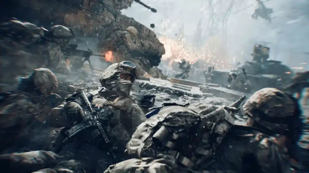EA App breakdown leads to a dramatic rise in Battlefield 6 Steam activity