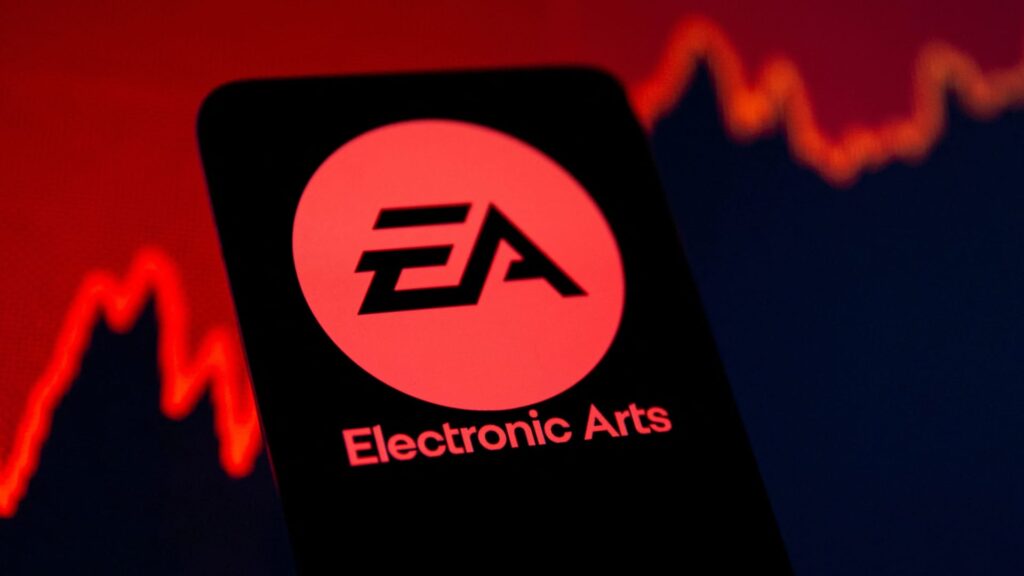 EA - Electronic Arts 55 Billion Buyout