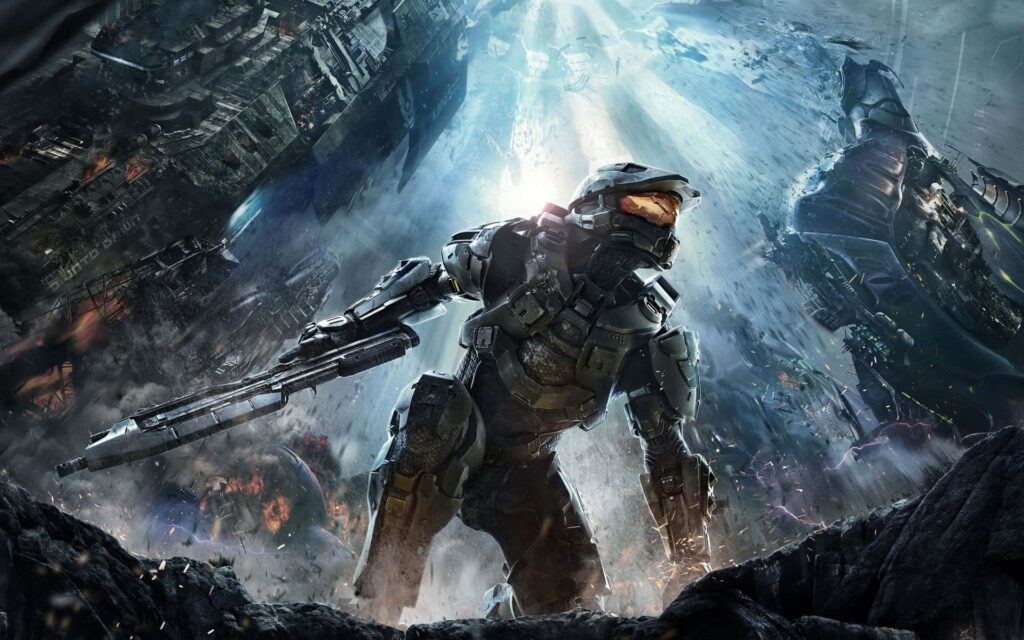 Fans speculate about the rumored Halo PS5 release ahead of the Halo World Championship