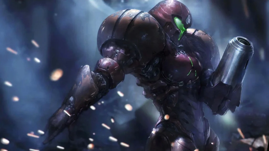 Gameplay from Metroid Prime 4 Beyond surfaces early through unlisted Switch 2 advertisements