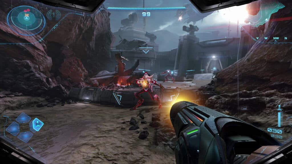 Metroid Prime 4 Switch 2 leak teases Joy-Con ‘mouse input’ for precise aiming