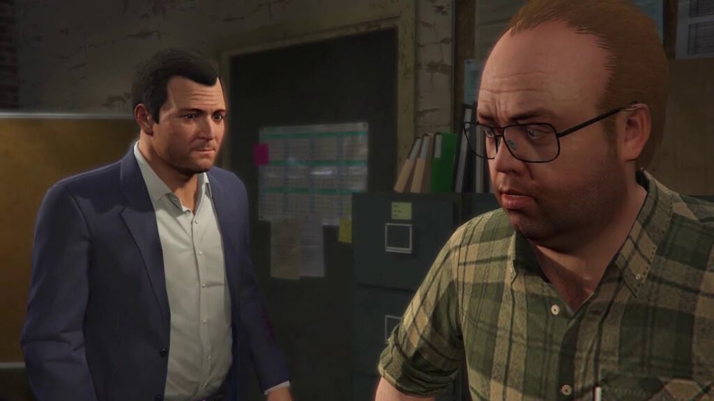 GTA 5 Lester Actor Says $100 price tag justified for GTA 6