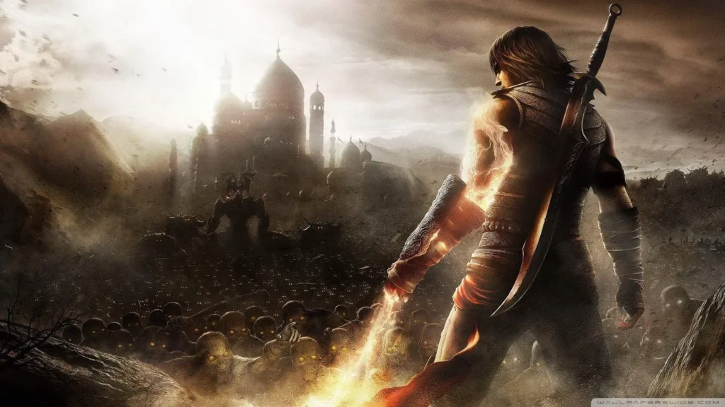 New animations breathe life into the classic Prince of Persia gameplay